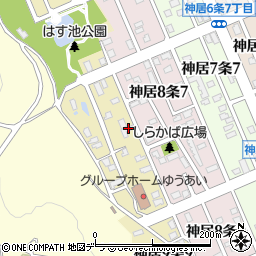 株式会社高橋歯科技専周辺の地図