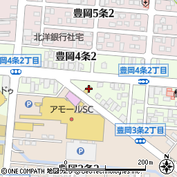 ネイルジュエルＣＳ周辺の地図