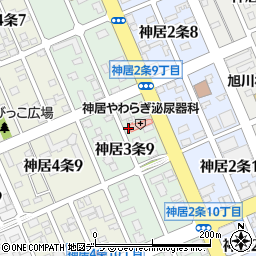 株式会社金子シール周辺の地図