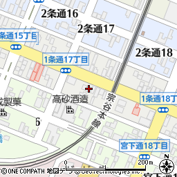 有限会社田村鉄工周辺の地図