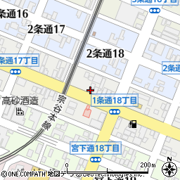 株式会社オノ商店周辺の地図