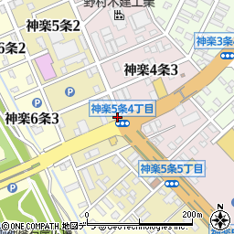 日新大理石工業株式会社周辺の地図
