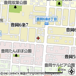 Ｂｉｅｌｕ２周辺の地図