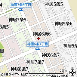 エーケイ技工株式会社周辺の地図