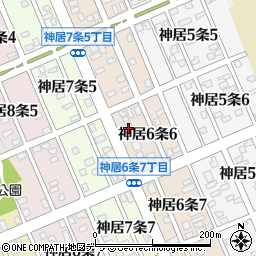 エーケイ技工株式会社周辺の地図