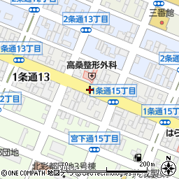 高嶋屋有限会社周辺の地図