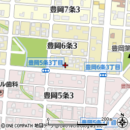 株式会社館花周辺の地図