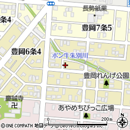 宮田健一ピアノ調律管楽器修理所周辺の地図