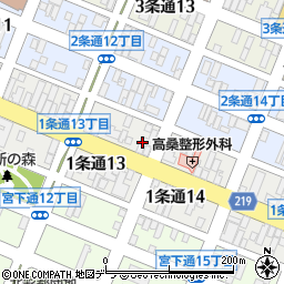 株式会社青井商店周辺の地図