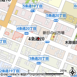 株式会社国際商事周辺の地図