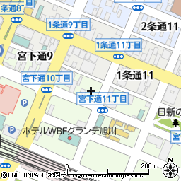 株式会社湯浅　本部周辺の地図