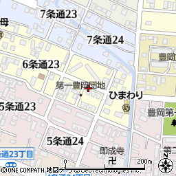 大阪屋精肉店周辺の地図