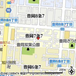 三和不動産株式会社周辺の地図