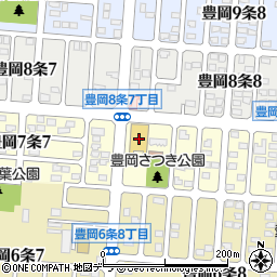 ラルズマート豊岡店周辺の地図