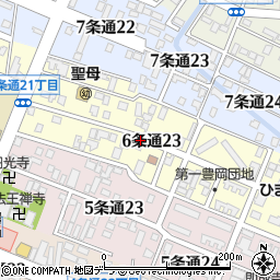 有限会社佐藤製麺工場周辺の地図