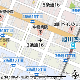 赤旗出張所周辺の地図