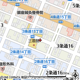千代田不動産株式会社周辺の地図