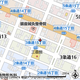 株式会社外川商店周辺の地図
