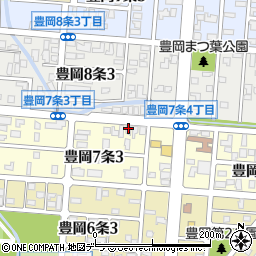松本自転車商会周辺の地図
