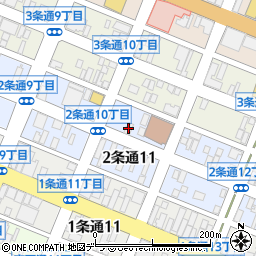 株式会社大沼楽器店周辺の地図