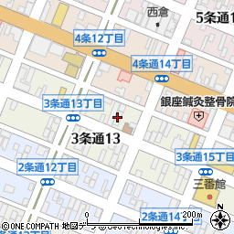 株式会社宮塚商店　三条店周辺の地図