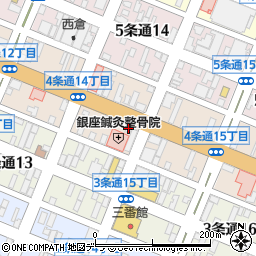 有限会社斉藤自転車商会周辺の地図