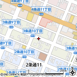 上川地区学校生活協同組合周辺の地図