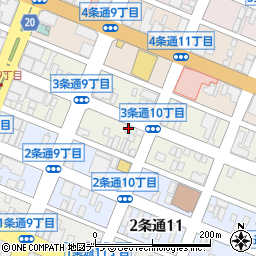 明治屋支店アパート周辺の地図