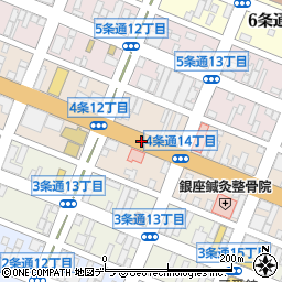 株式会社ルナハウス周辺の地図