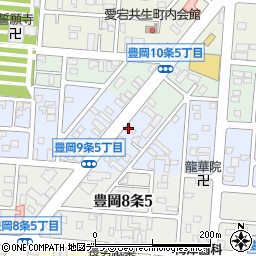 菓子司山屋愛宕本店周辺の地図