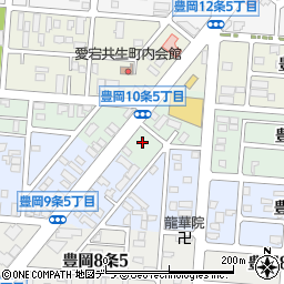 第一警備保障株式会社周辺の地図