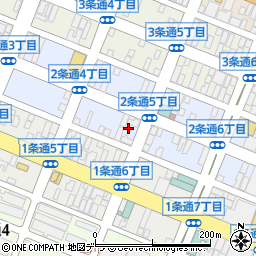 株式会社旭川第一興商周辺の地図