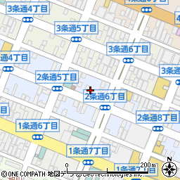 祐一郎商店 旭川本店周辺の地図
