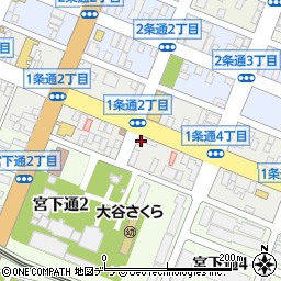 株式会社近藤染工場周辺の地図
