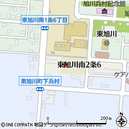 訪問介護ステーション まごころ館周辺の地図