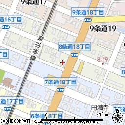 有限会社三嶋商店周辺の地図