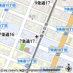 ＳｔｅｌｌａｒＧａｒｄｅｎ３周辺の地図