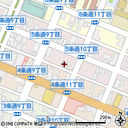 旭川国際カントリークラブ冬期事務所周辺の地図