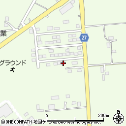 北海道北見市北上737-71周辺の地図