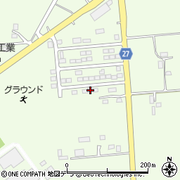 北海道北見市北上737-70周辺の地図