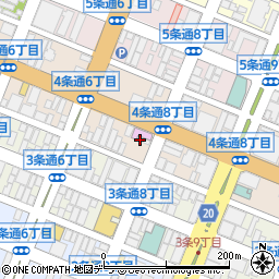 株式会社ミッキー靴店　平和通店周辺の地図
