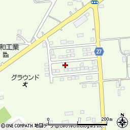 北海道北見市北上737-46周辺の地図