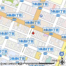 九州男児 旭川昭和通店周辺の地図