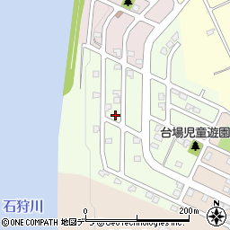 北海道旭川市台場３条周辺の地図