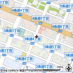 梁山泊 5丁目店周辺の地図