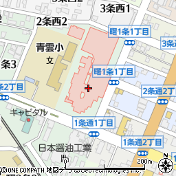 花つつじ　旭川赤十字病院店周辺の地図