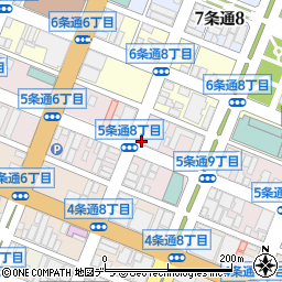 肉ビストロ Yukito Nikuto周辺の地図