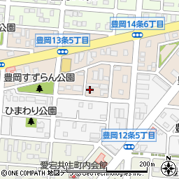 ＷＥＳＴＩＮ豊岡周辺の地図