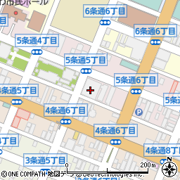 道北振興株式会社周辺の地図