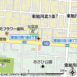 ボディーショップ・ヤスムラ周辺の地図